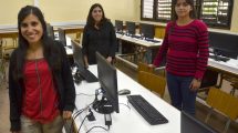 Imagen de Las mujeres buscan recuperar su espacio en la informática