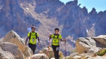 Imagen de Casi 800 atletas correrán en Bariloche la carrera de los 4 Refugios