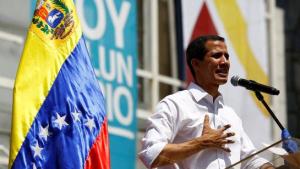 Por decreto Guaidó autorizó la entrada de ayuda a Venezuela