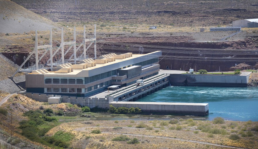 Represa Chocón-Cerros Colorados - Diario Río Negro