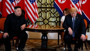 Desnuclearización: fracasó la cumbre entre Kim y Trump