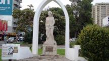 Imagen de Hace 54 años empezaban lo que sería el Monumento a la Madre en Neuquén