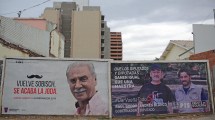 Imagen de Cruces por la pantalla de la Boleta Única Electrónica