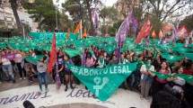 Imagen de Ley de Aborto legal: exigen un acuerdo «urgente»