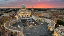 Imagen de Habrá una cumbre mundial «anti-abusos» en el Vaticano