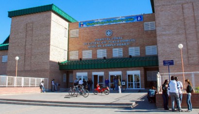 El director del hospital de Cutral Co y Plaza Huincul explicó que la sufren la falta de enfermeras desde hace un mes. Foto: archivo 