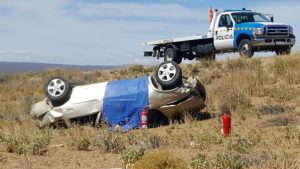 El hombre que murió en la ruta 17 era empleado municipal en Picún Leufú