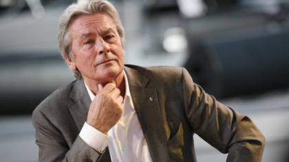 Alain Delon, ícono del séptimo arte, filmó más de 50 películas a lo largo de su extensa carrera. 