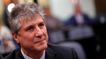 Imagen de Amado Boudou: «Estoy preso por todo lo bueno que hice»