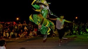 El arte barrial le dará vida a una nueva edición del Carnaval