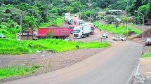 Imagen de El cierre de la frontera con Brasil hace perder u$s150 millones al Alto Valle