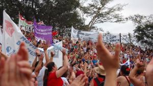 Invitan al ciclo de charlas sobre feminismo popular en Neuquén