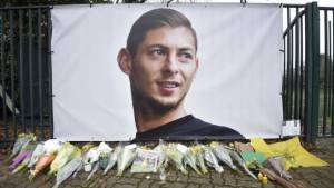 Despiden a Emiliano Sala en Santa Fe