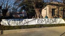 Imagen de Toma en la UNRN: Piden que expulsen a 15 estudiantes y exoneren a docentes