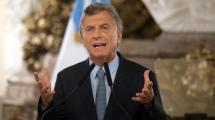 Imagen de Macri: «Argentina dejó de ser un país aislado»