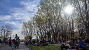 Pronóstico: mejoran las condiciones este jueves en la región y suben las temperaturas