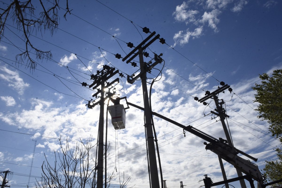 Usuarios de Edersa se ven afectados en la falta de suministro eléctrico y de agua. Foto: Archivo