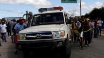 Imagen de Venezuela: Un matrimonio indígena muerto y varios heridos en la frontera con Brasil