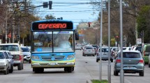 Imagen de Preparan subas del 26,3% en el transporte público en Viedma