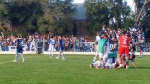 Federal A: Sol de Mayo cayó en casa ante Alvarado