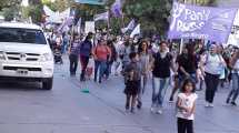 Imagen de El poder femenino se hizo sentir en el centro de Cipolletti