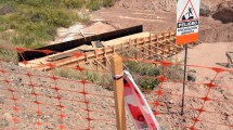 Imagen de Cuatro amparos ambientales blindan las bardas de la zona norte en Neuquén