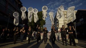 En fotos, así se vivió el Día de la Memoria en la región