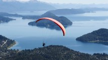 Imagen de Parapente en el cerro Otto: «Hay que derogar la ordenanza: ya tuvimos que lamentar una muerte»