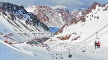 Imagen de Vía Bariloche también quiere manejar la nieve de Chubut