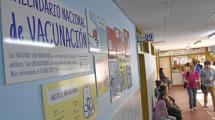 Imagen de Faltaron 6.000 vacunas contra la meningitis de las 16.000 que necesita Neuquén