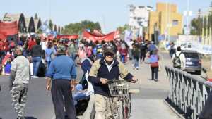 Levantaron el corte en los puentes Neuquén-Cipolletti