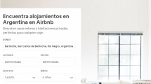 Imagen de Airbnb se defiende de las acusaciones de los hoteleros de Bariloche