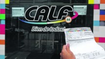 Imagen de Quiroga sólo le autorizará a CALF un aumento que cubra el costo salarial