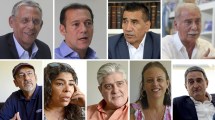 Imagen de Los candidatos de Neuquén hicieron el último intento de obtener más votos