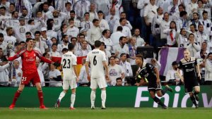 El Real Madrid fue goleado por el Ajax y quedó afuera de la Champions