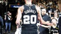 Imagen de Homenaje a Manu Ginóbili: Así serán los festejos que preparó San Antonio Spurs