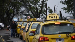 Le robaron el taxi cuando trabajaba en Neuquén