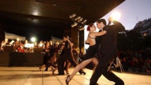 En Bariloche será la previa al Mundial de Tango