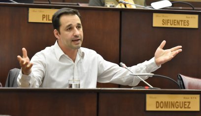 La Legislatura sesionará mañana desde las 10. Foto: archivo.