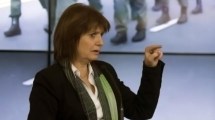 Imagen de Quieren que la ministra Patricia Bullrich sea declarada «persona no grata» en Río Negro