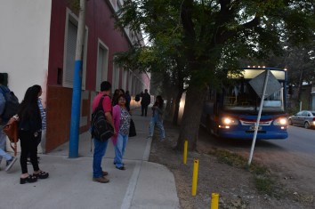 12-03-19 roca colegio san miguel alumnos del cem 9 comienzan clases