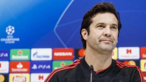 Solari: «Este club siempre ha tenido más candidatos que Julia Roberts»