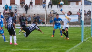 Federal A: Sol de Mayo empató en casa ante Gimnasia