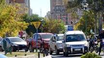 Imagen de Cuestionan la prohibición de Quiroga para las motos en el Río Grande