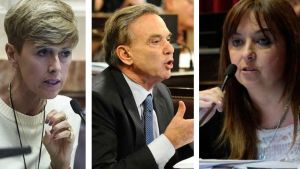 Se aprobó en Senadores la emergencia frutícola, con debate entre los rionegrinos