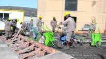 Imagen de Apuran obras en el aeropuerto de Bariloche de cara al invierno