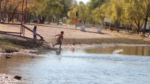 Imagen de Aseguran que los balnearios de Neuquén son aptos para bañarse