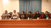 Imagen de El histórico juicio a los mapuche llega a su instancia final