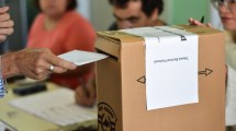 Imagen de Amparo al elector: ¿qué hacer si no pudiste votar?