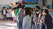 Imagen de Cómo serán los recreos en la vuelta a las clases presenciales en Neuquén